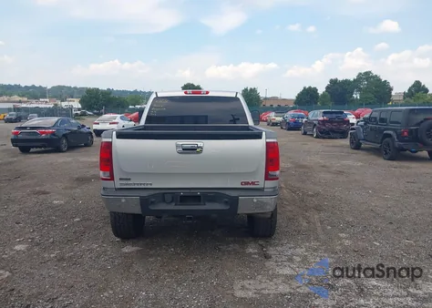 2011 GMC Sierra 1500 Sle z USA, uszkodzony, nr VIN 3GTP2VE39BG322062